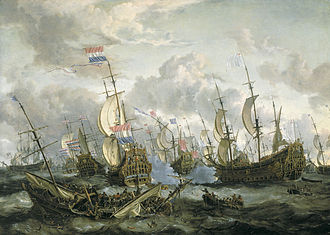 Anglo-Dutch Wars (1795–1802)